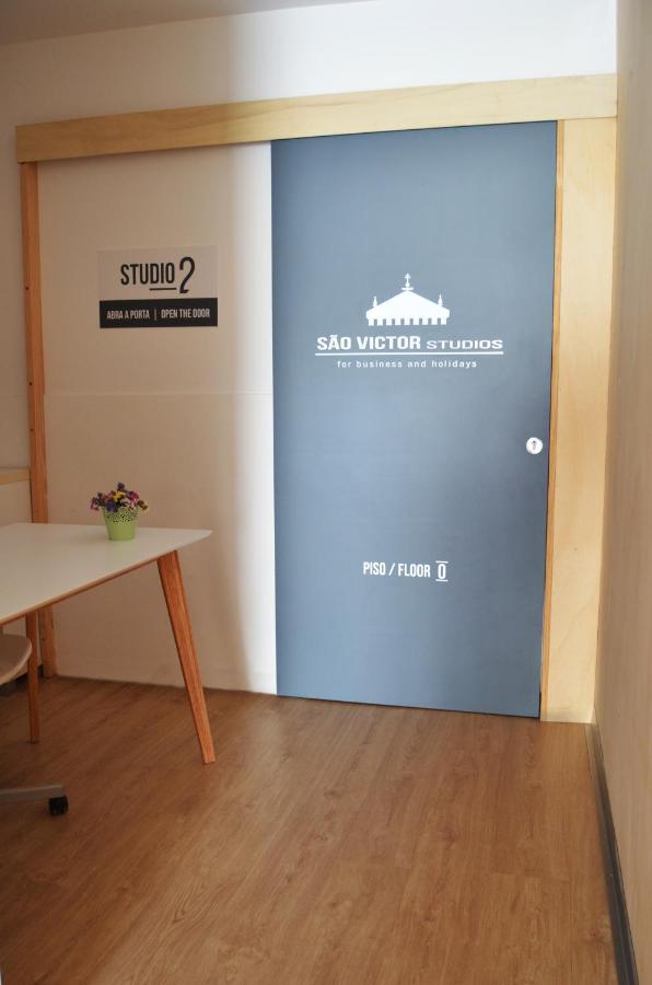 Sao Victor Studios Historic Center Braga Kültér fotó