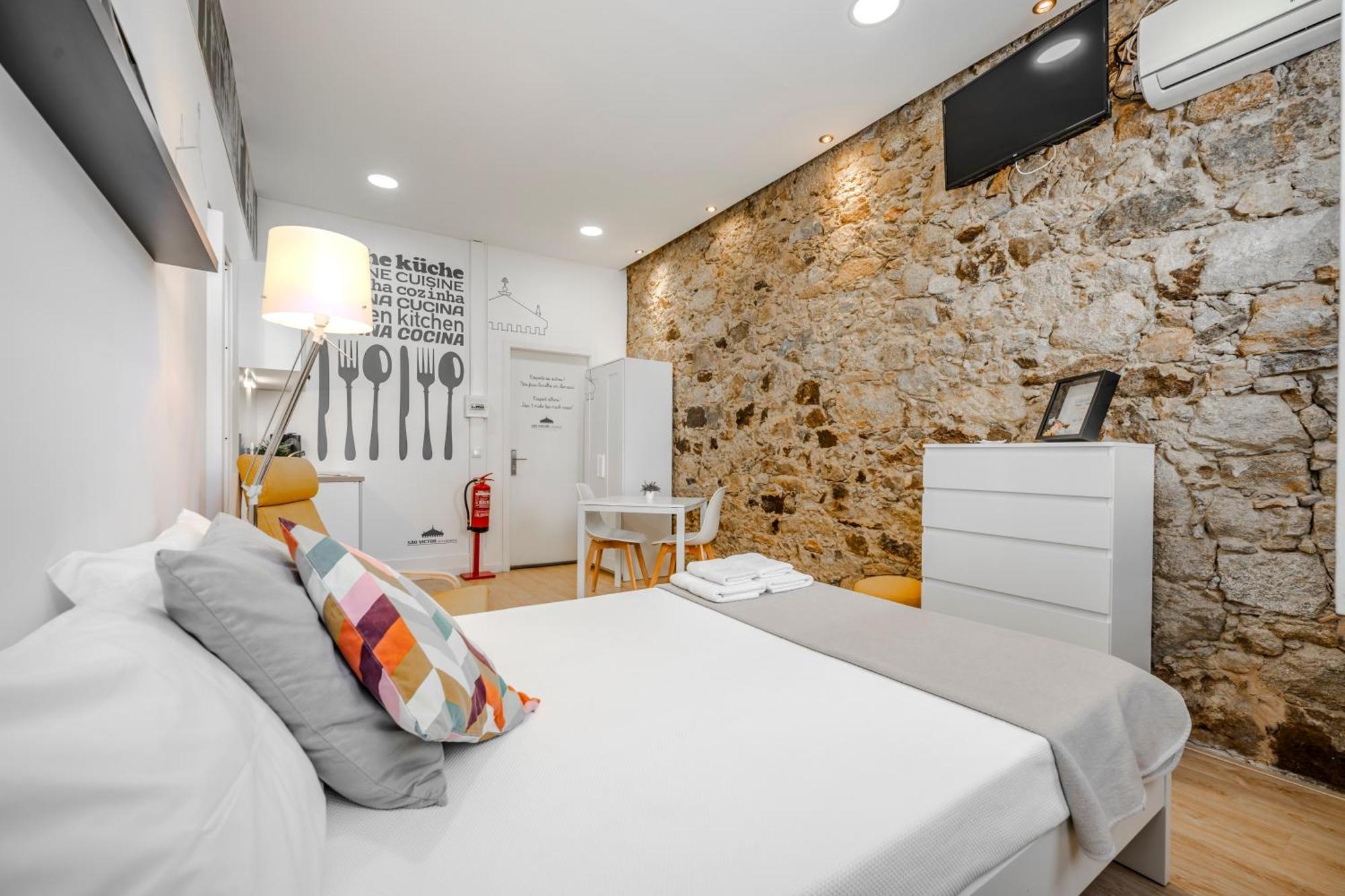 Sao Victor Studios Historic Center Braga Kültér fotó